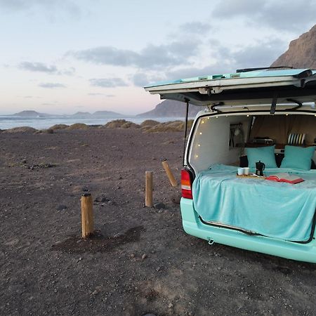 Camperita Van Life Puerto del Carmen  Kültér fotó