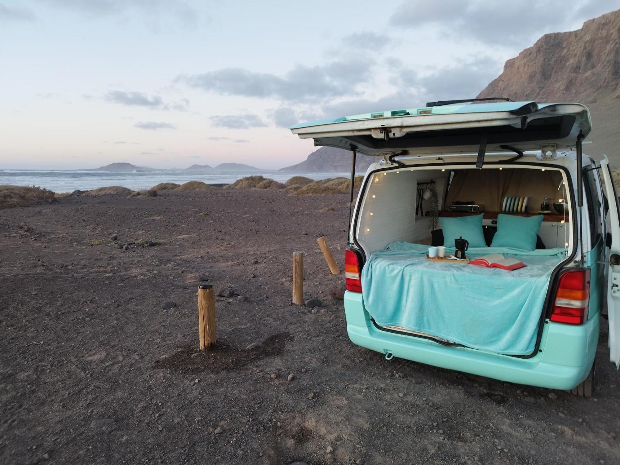 Camperita Van Life Puerto del Carmen  Kültér fotó