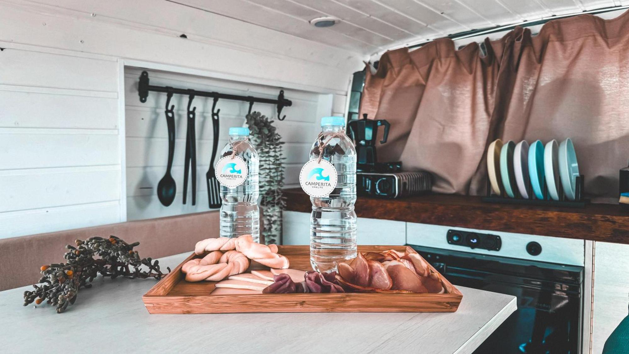 Camperita Van Life Puerto del Carmen  Kültér fotó