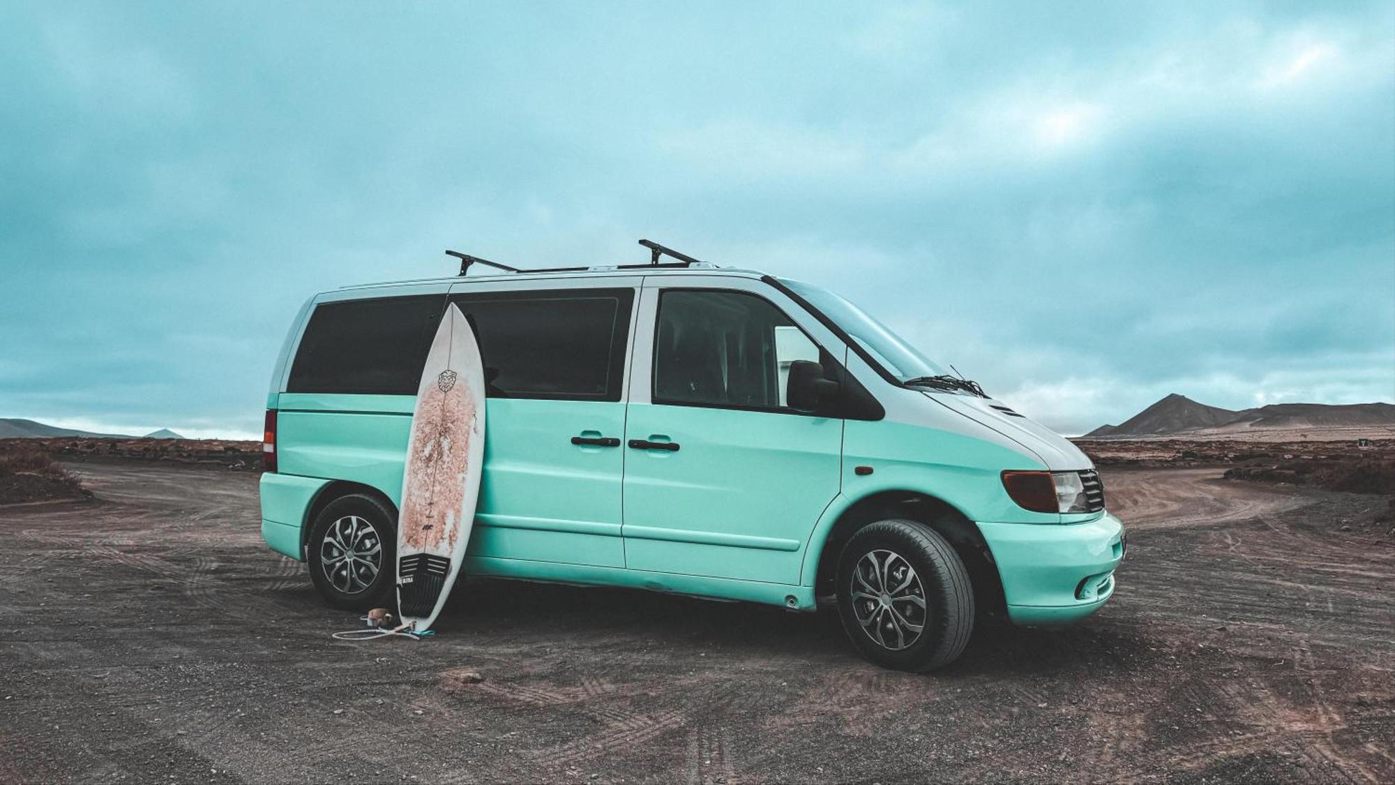 Camperita Van Life Puerto del Carmen  Kültér fotó