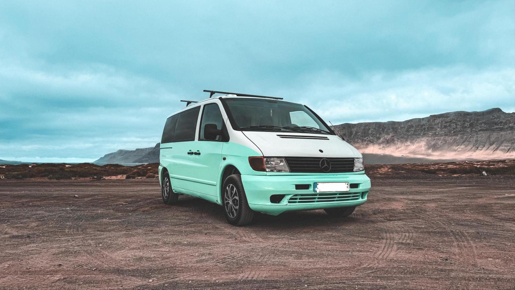 Camperita Van Life Puerto del Carmen  Kültér fotó
